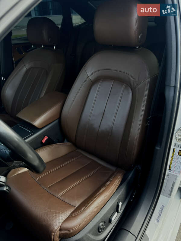 Седан Audi A6 2014 в Киеве