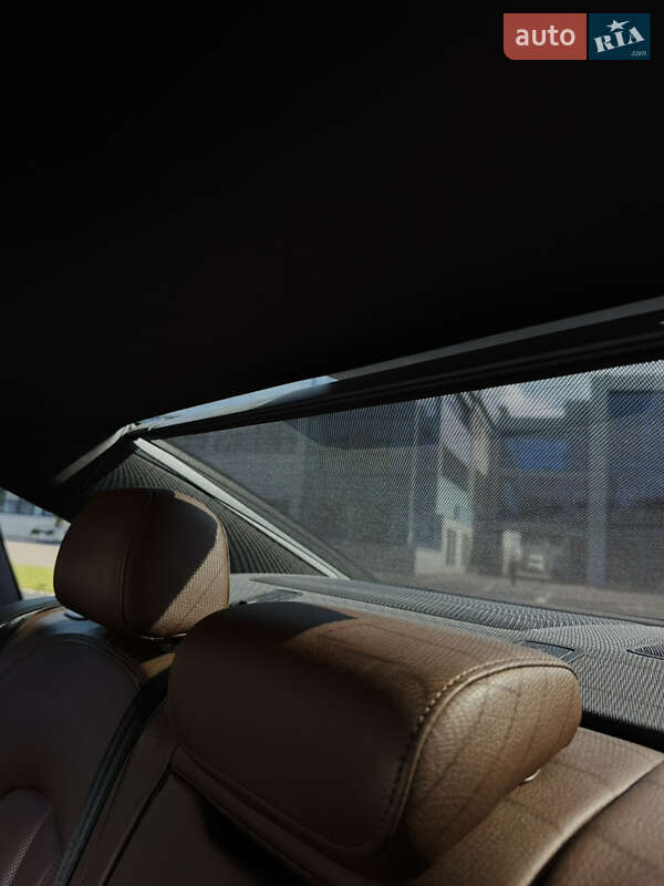 Седан Audi A6 2014 в Киеве