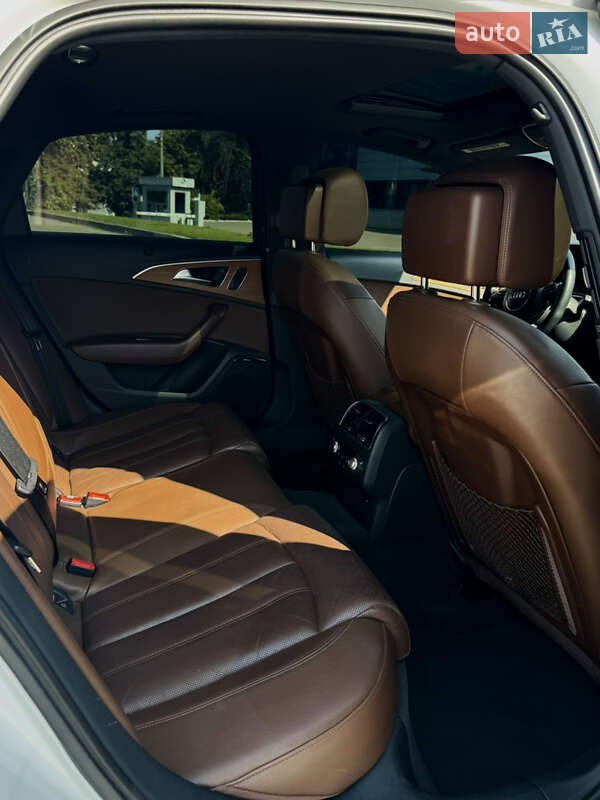 Седан Audi A6 2014 в Киеве