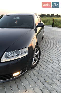 Универсал Audi A6 2011 в Коломые
