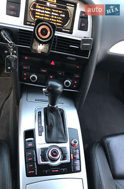 Универсал Audi A6 2011 в 