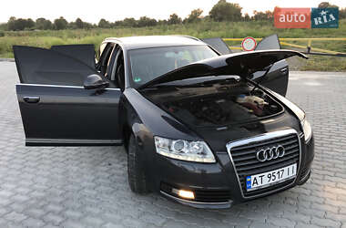 Универсал Audi A6 2011 в 
