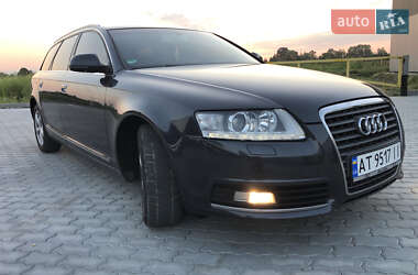 Универсал Audi A6 2011 в 