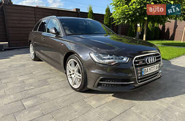 Audi A6 2012