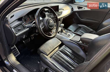 Универсал Audi A6 2012 в 