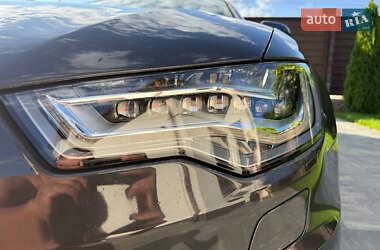 Универсал Audi A6 2012 в 
