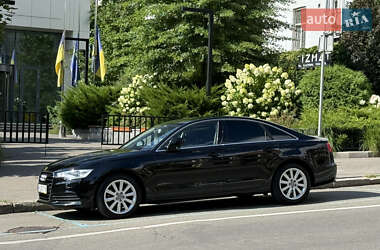 Audi A6 2012