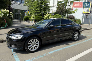 Седан Audi A6 2012 в 