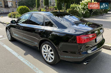 Седан Audi A6 2012 в 
