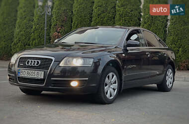 Седан Audi A6 2005 в 