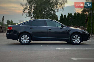 Седан Audi A6 2005 в 