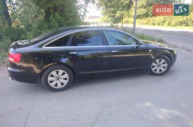 Седан Audi A6 2006 в 