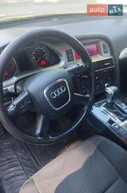 Седан Audi A6 2006 в 