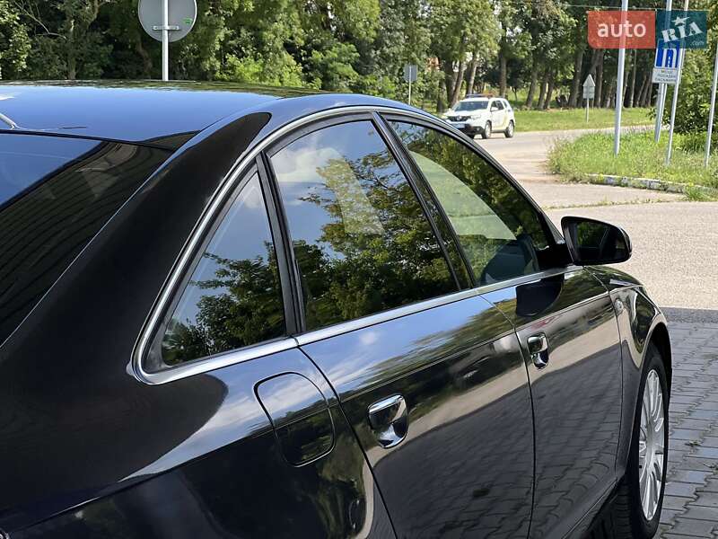 Седан Audi A6 2005 в Тернополе