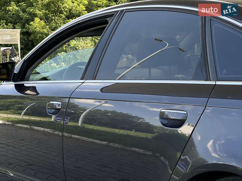 Седан Audi A6 2005 в Тернополе