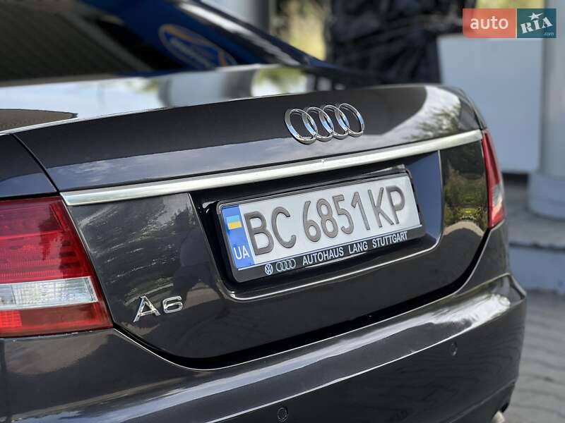 Седан Audi A6 2005 в Тернополе