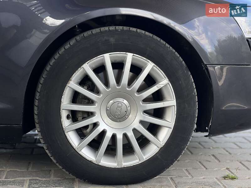 Седан Audi A6 2005 в Тернополе