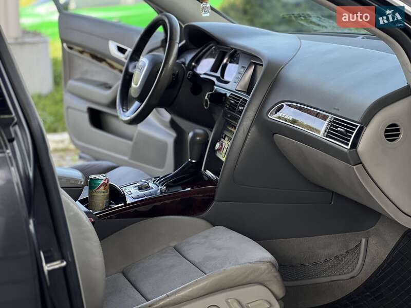 Седан Audi A6 2005 в Тернополе