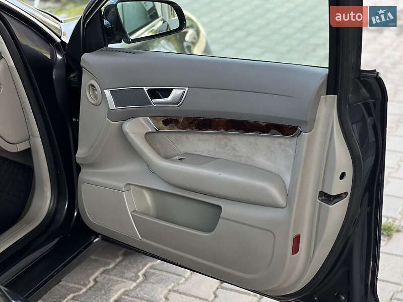 Седан Audi A6 2005 в Тернополе