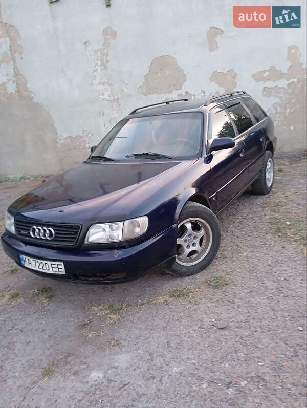 Универсал Audi A6 1996 в Подольске
