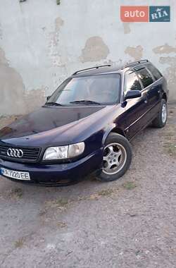 Универсал Audi A6 1996 в 
