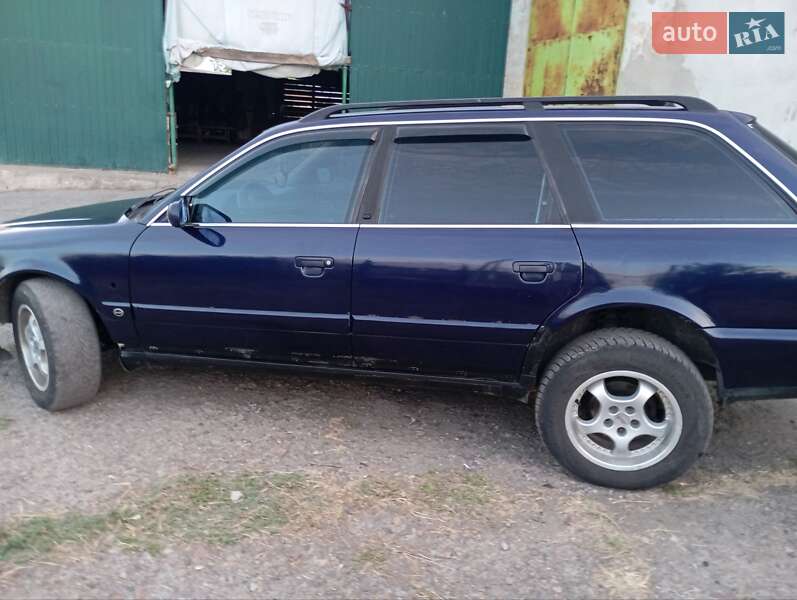 Универсал Audi A6 1996 в Подольске