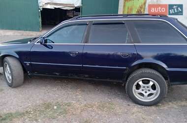 Универсал Audi A6 1996 в 
