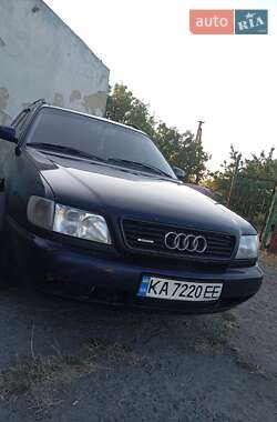 Универсал Audi A6 1996 в 