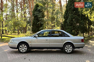 Седан Audi A6 1996 в 