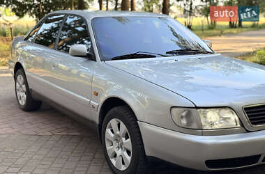 Седан Audi A6 1996 в 