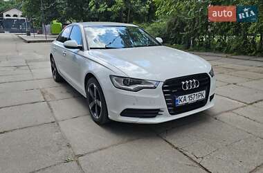 Седан Audi A6 2014 в 