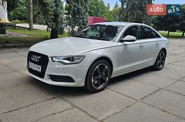 Audi A6 2014