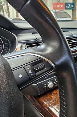 Седан Audi A6 2014 в 