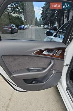 Седан Audi A6 2014 в 