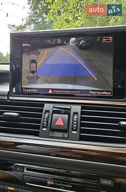 Седан Audi A6 2014 в 