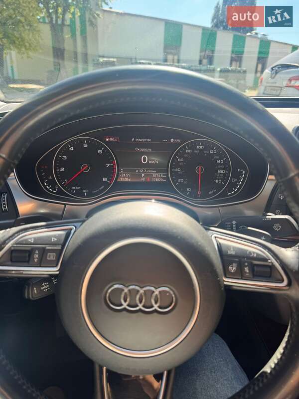 Седан Audi A6 2016 в Киеве фото 8 Седан Audi A6 2016 в Киеве