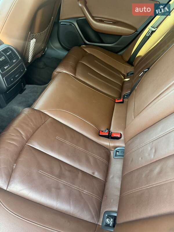 Седан Audi A6 2016 в Киеве фото 13 Седан Audi A6 2016 в Киеве