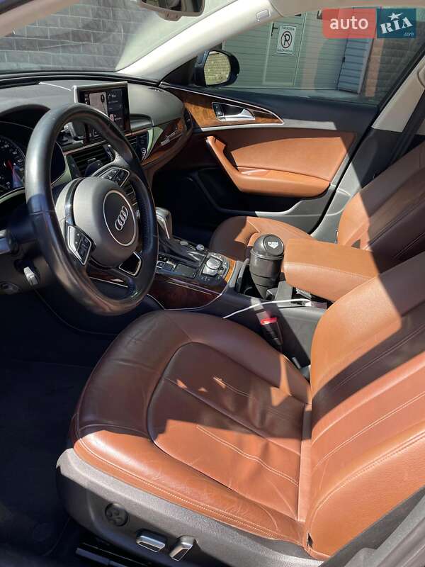 Седан Audi A6 2016 в Киеве фото 15 Седан Audi A6 2016 в Киеве