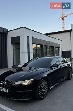 Audi A6 2016 Audi A6 2016