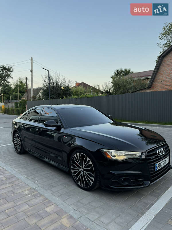 Седан Audi A6 2016 в Виннице