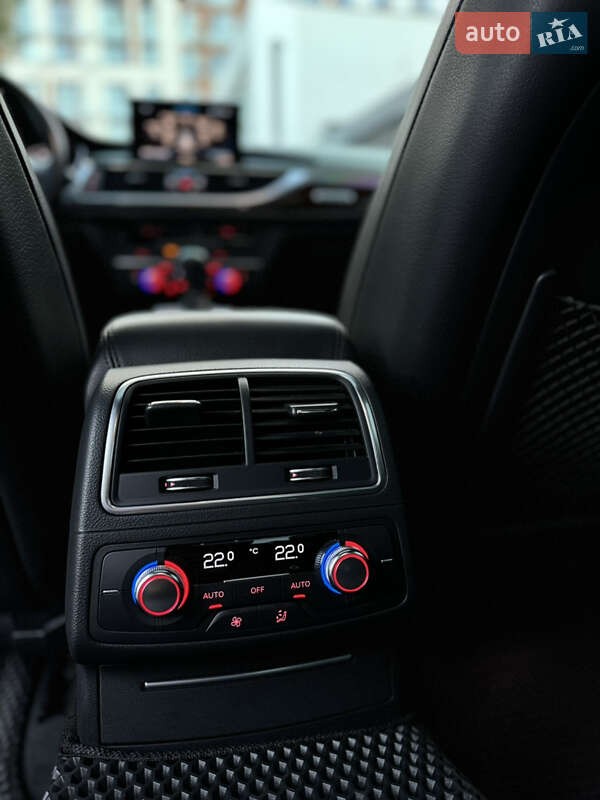 Седан Audi A6 2016 в Виннице