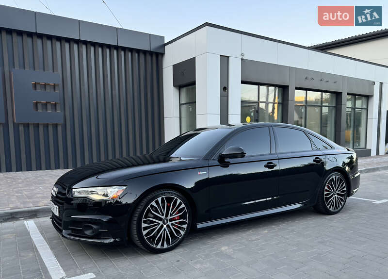 Седан Audi A6 2016 в Виннице