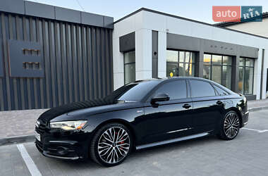Седан Audi A6 2016 в 