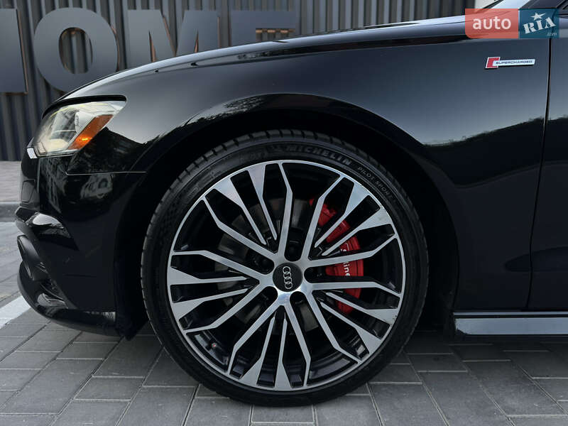 Седан Audi A6 2016 в Виннице