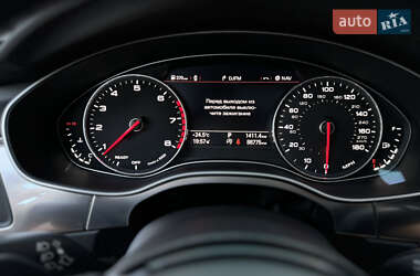 Седан Audi A6 2016 в 