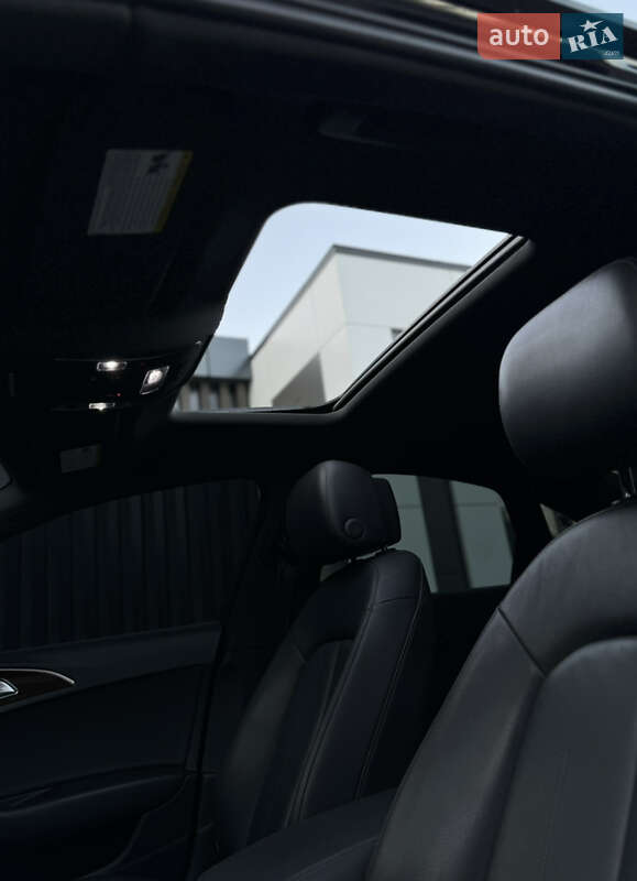 Седан Audi A6 2016 в Виннице