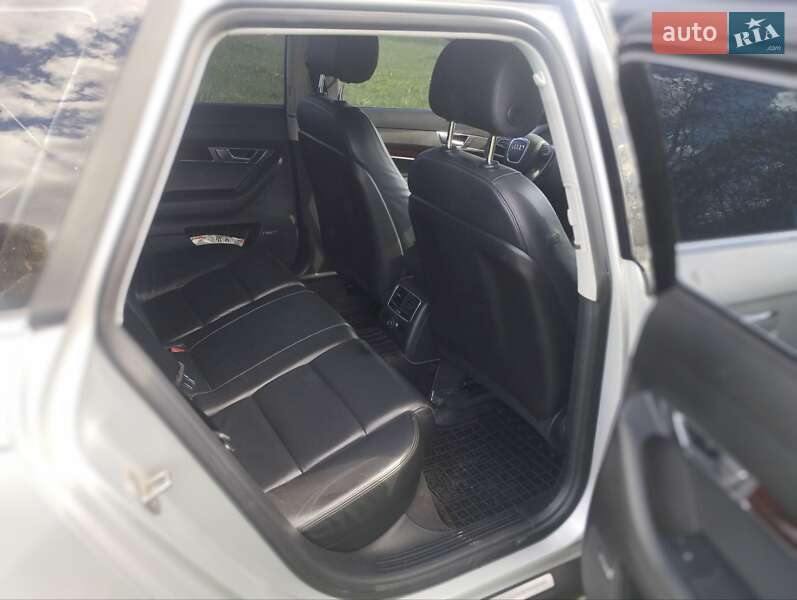 Универсал Audi A6 2009 в Черкассах