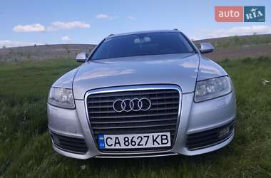 Audi A6 2009