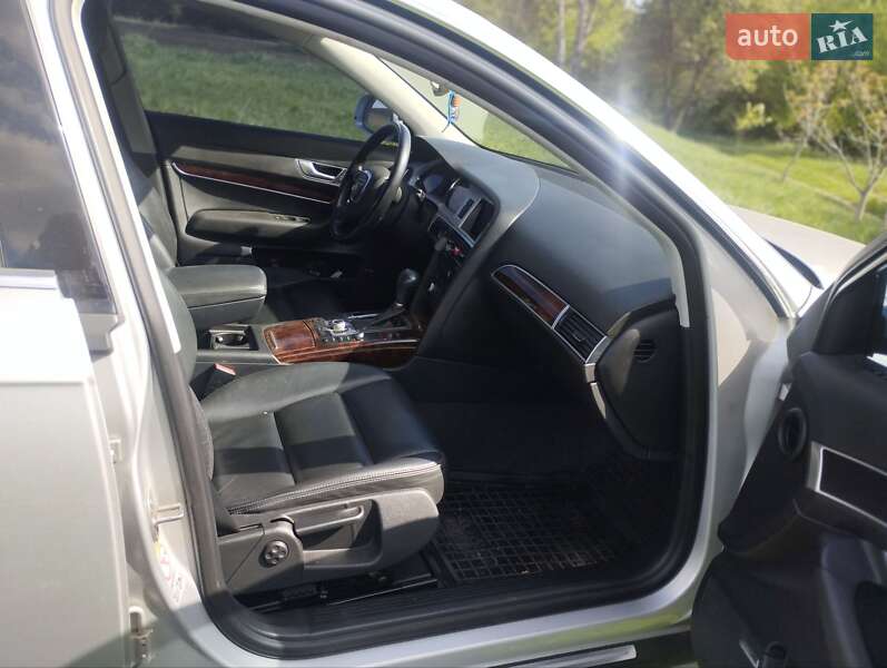 Универсал Audi A6 2009 в Черкассах
