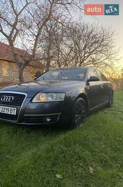 Седан Audi A6 2004 в Росошанах
